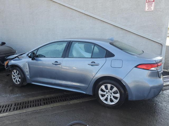 Photo 2 from auction – 2022 TOYOTA COROLLA LE with VIN 5YFEPMAEXNP339087