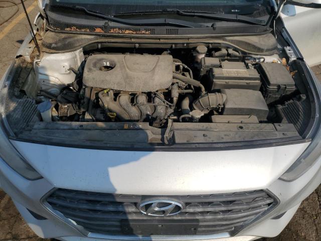 Photo 11 from auction – 2018 HYUNDAI ACCENT SE with VIN 3KPC24A3XJE020935