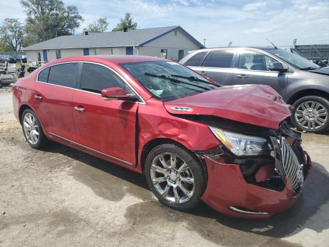 Photo 4 from auction – 2014 BUICK LACROSSE with VIN 1G4GB5G38EF222419