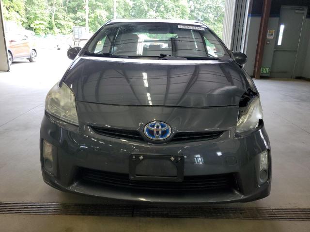 Photo 5 from auction – 2011 TOYOTA PRIUS with VIN JTDKN3DU4B1474359