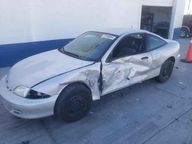 Photo 1 from auction – 2001 CHEVROLET CAVALIER with VIN 1G1JC124817141286