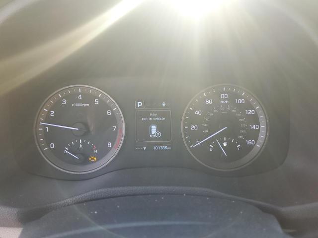 Photo 9 from auction – 2016 HYUNDAI TUCSON LIM with VIN KM8J3CA26GU118730