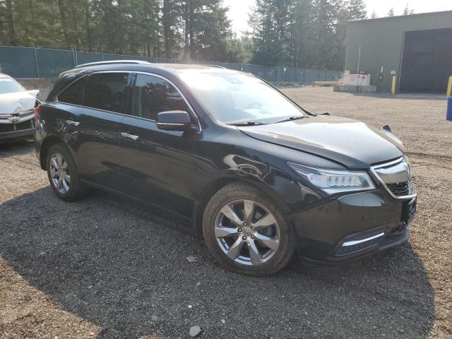 Photo 4 from auction – 2016 ACURA MDX ADVANC with VIN 5FRYD4H99GB031632