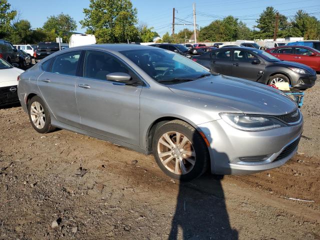 Photo 4 from auction – 2015 CHRYSLER 200 LIMITE with VIN 1C3CCCAB8FN580006