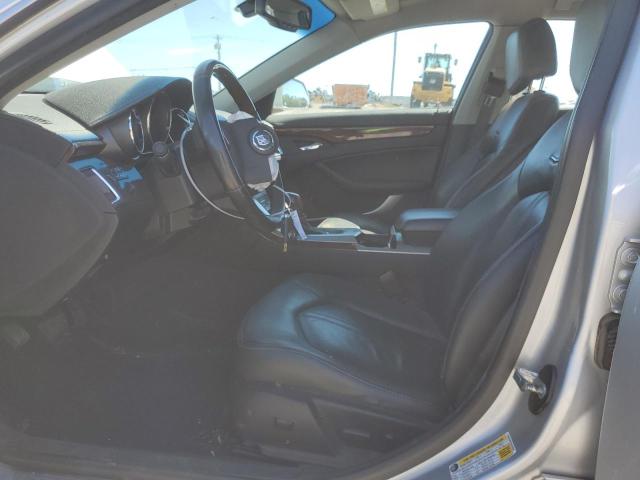 Photo 7 from auction – 2012 CADILLAC CTS LUXURY with VIN 1G6DE5E57C0101645