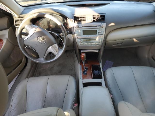 Photo 8 from auction – 2009 TOYOTA CAMRY BASE with VIN 4T1BE46K79U290166