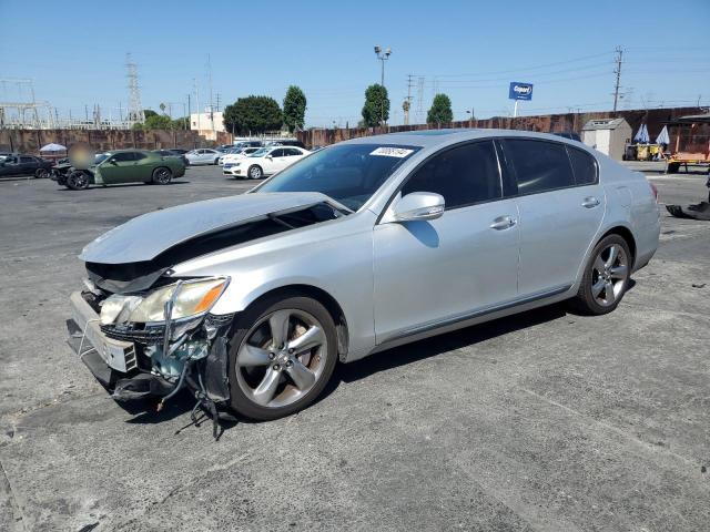 LEXUS GS 350 2011 with VIN JTHBE1KS4B0054045 - Photo from auction
