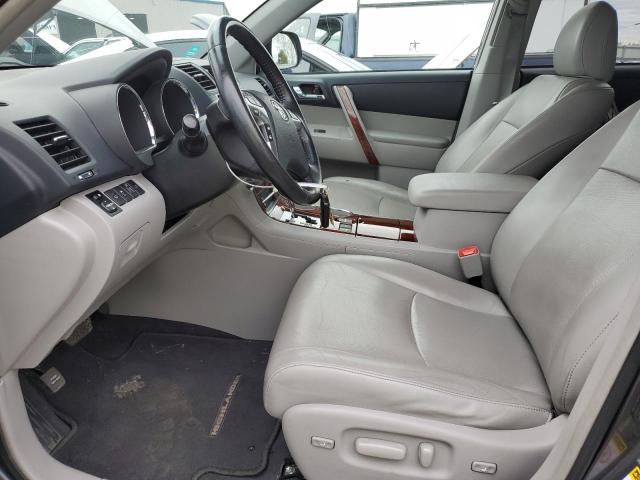 Photo 7 from auction – 2013 TOYOTA HIGHLANDER with VIN 5TDDK3EH8DS228116