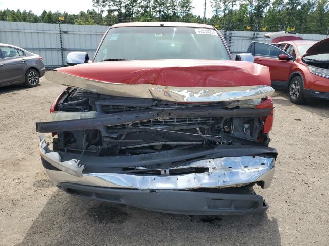 Photo 5 from auction – 2000 CHEVROLET SILVERADO with VIN 1GCEC14T8YZ117212