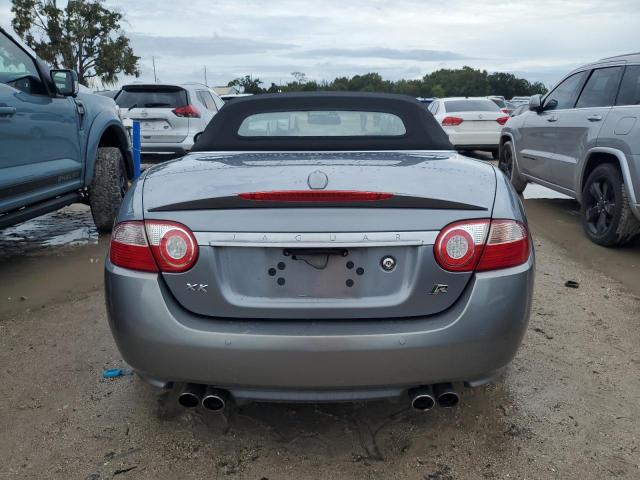 Photo 6 from auction – 2008 JAGUAR XKR with VIN SAJWA44C989B21463