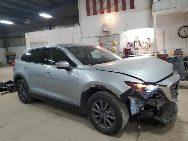 Photo 4 from auction – 2023 MAZDA CX-9 TOURI with VIN JM3TCBCY6P0659820