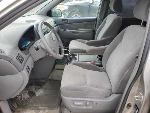 Photo 7 from auction – 2007 TOYOTA SIENNA CE with VIN 5TDZK23C57S034638