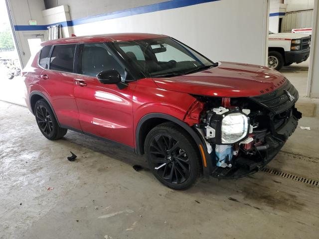 Photo 4 from auction – 2023 MITSUBISHI OUTLANDER with VIN JA4J3UA87PZ016493