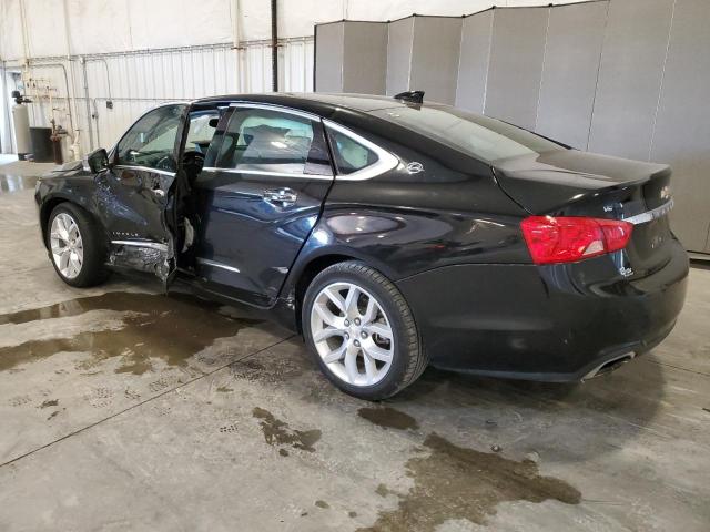 Photo 2 from auction – 2019 CHEVROLET IMPALA PRE with VIN 2G1105S33K9110700