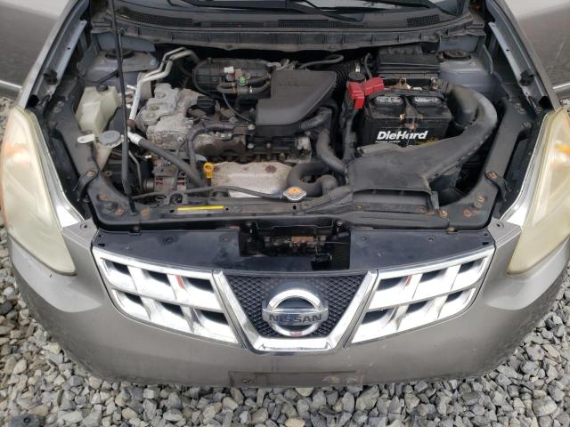 Photo 12 from auction – 2011 NISSAN ROGUE S with VIN JN8AS5MV9BW311982