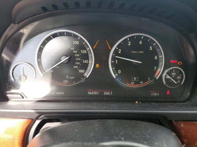 Photo 9 from auction – 2015 BMW 550 I with VIN WBAKN9C5XFD960897