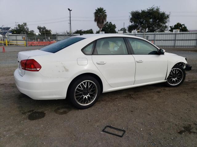 Photo 3 from auction – 2013 VOLKSWAGEN PASSAT S with VIN 1VWAP7A36DC029523