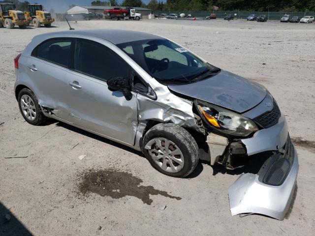Photo 4 from auction – 2013 KIA RIO LX with VIN KNADM5A36D6144177