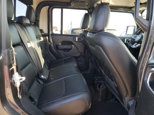 Foto 10 de la subasta – 2023 JEEP GLADIATOR con VIN 1C6JJTEG5PL501636