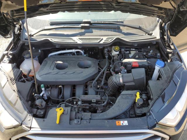 Photo 12 from auction – 2022 FORD ECOSPORT S with VIN MAJ6S3GL2NC466627