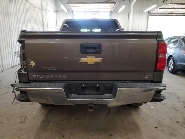 Photo 6 from auction – 2014 CHEVROLET SILVERADO with VIN 1GCVKREC7EZ239748