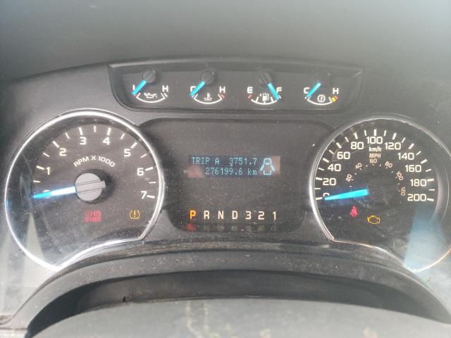 Photo 9 from auction – 2014 FORD F150 SUPER with VIN 1FTFW1EF8EFA01428