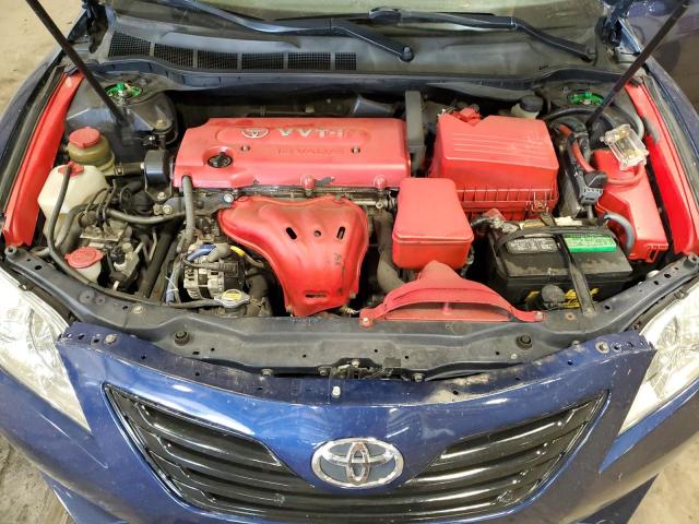 Photo 11 from auction – 2007 TOYOTA CAMRY CE with VIN JTNBE46K473088582