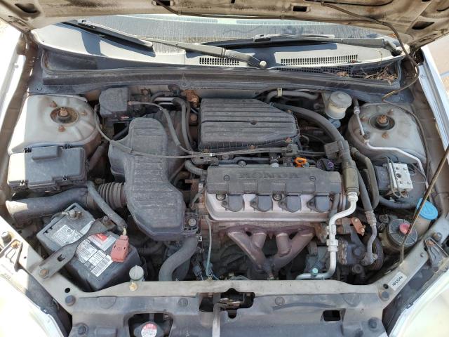 Photo 11 from auction – 2002 HONDA CIVIC with VIN 2HGES16812H922750