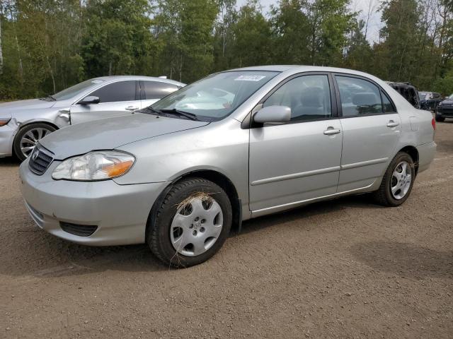 TOYOTA COROLLA CE 2004 with VIN 2T1BR32E44C823017 - Photo from auction