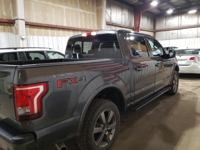 Photo 3 from auction – 2016 FORD F150 SUPER with VIN 1FTEW1EP2GFC57796