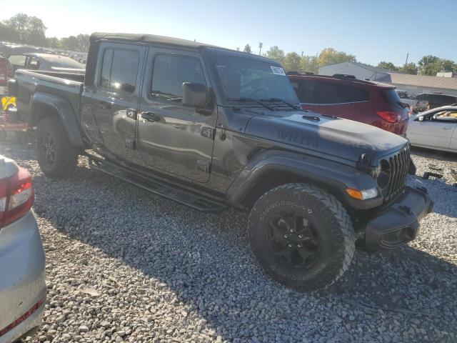 Photo 4 from auction – 2021 JEEP GLADIATOR with VIN 1C6HJTAG1ML572719