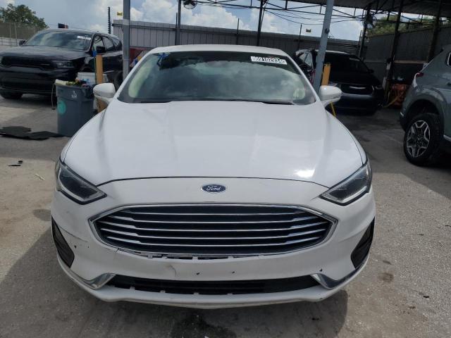 Photo 5 from auction – 2019 FORD FUSION SEL with VIN 3FA6P0CD7KR233712