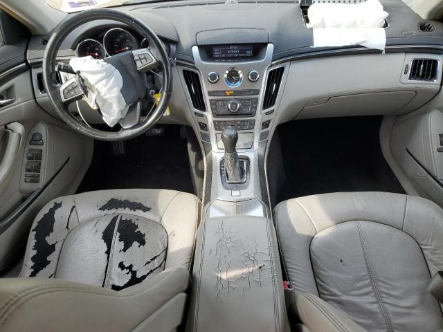 Photo 8 from auction – 2010 CADILLAC STS with VIN 1G6DA5EG9A0119168