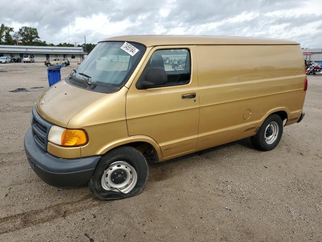 DODGE RAM VAN B1 2000 with VIN 2B7HB11X6YK137064 - Photo from auction