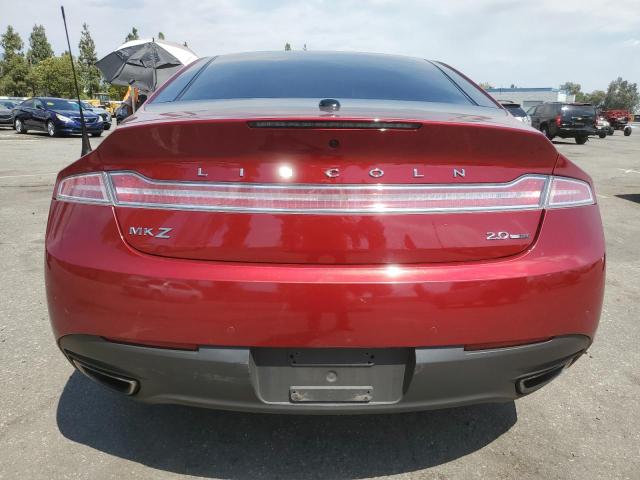 Photo 6 from auction – 2013 LINCOLN MKZ with VIN 3LN6L2G90DR806570