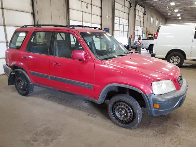 Photo 4 from auction – 2001 HONDA CR-V EX with VIN JHLRD18681C023085
