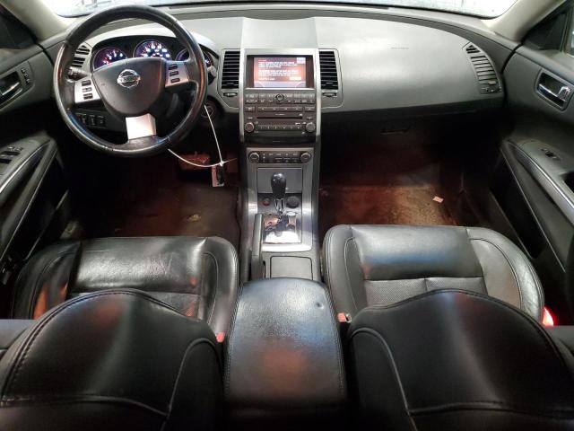 Photo 8 from auction – 2007 NISSAN MAXIMA SE with VIN 1N4BA41E67C865335