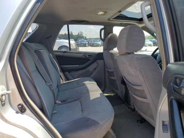 Photo 11 from auction – 2003 TOYOTA 4RUNNER SR with VIN JTEZT14R830008361
