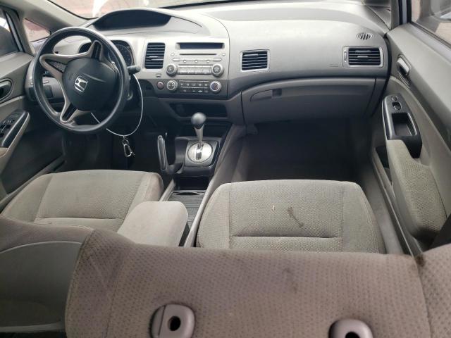 Photo 8 from auction – 2011 HONDA CIVIC VP with VIN 2HGFA1F31BH525843