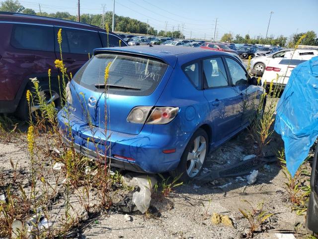 Photo 3 from auction – 2005 MAZDA 3 HATCHBAC with VIN JM1BK343751319079
