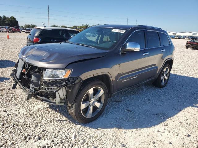 JEEP GRAND CHER 2014 with VIN 1C4RJEBG9EC547978 - Photo from auction