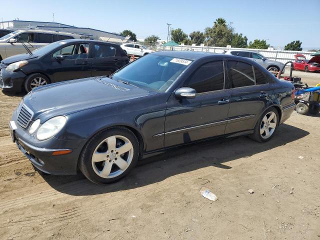 MERCEDES-BENZ E 500 2003 with VIN WDBUF70J23A338868 - Photo from auction
