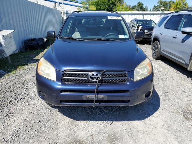 Photo 5 from auction – 2007 TOYOTA RAV4 with VIN JTMZD33V475050921