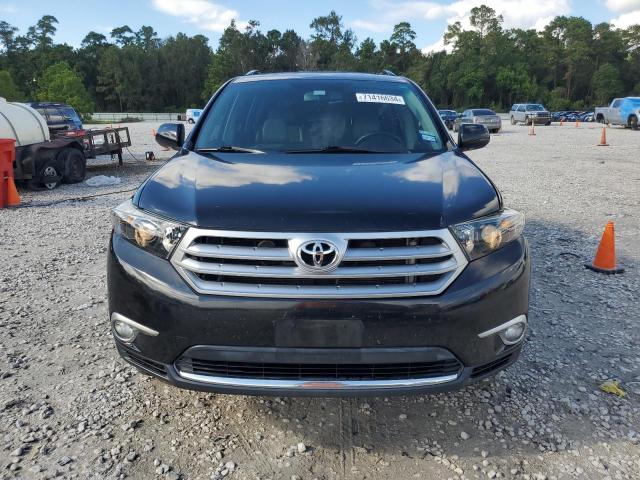 Photo 5 from auction – 2012 TOYOTA HIGHLANDER with VIN 5TDYK3EH1CS071481
