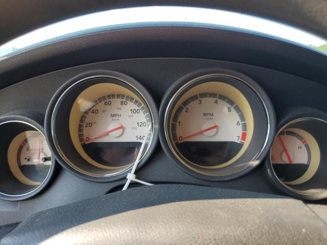Photo 9 from auction – 2009 DODGE CHARGER SX with VIN 2B3KA33V49H595525