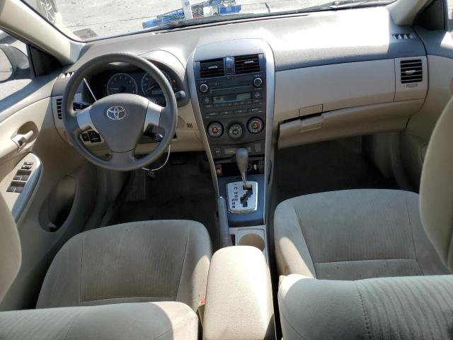 Photo 8 from auction – 2010 TOYOTA COROLLA BA with VIN 1NXBU4EE6AZ178123