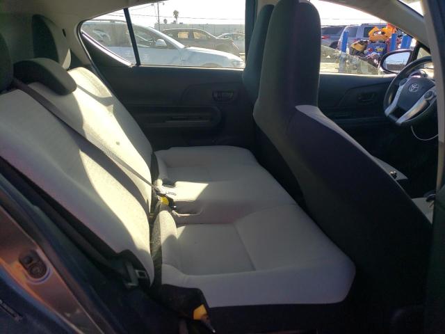 Photo 10 from auction – 2016 TOYOTA PRIUS C with VIN JTDKDTB30G1121637