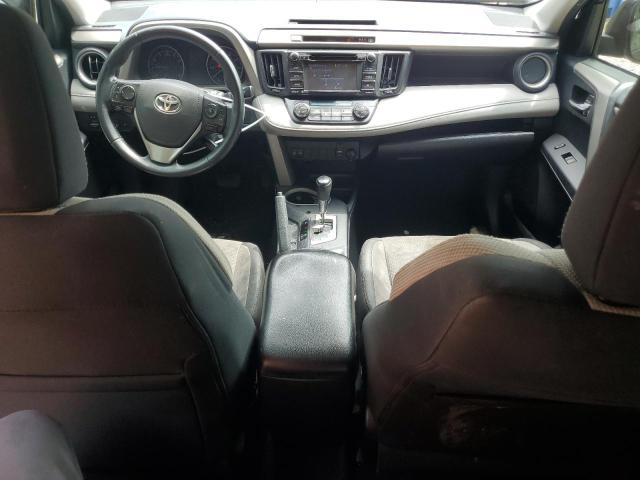 Photo 8 from auction – 2017 TOYOTA RAV4 XLE with VIN 2T3RFREV4HW593948