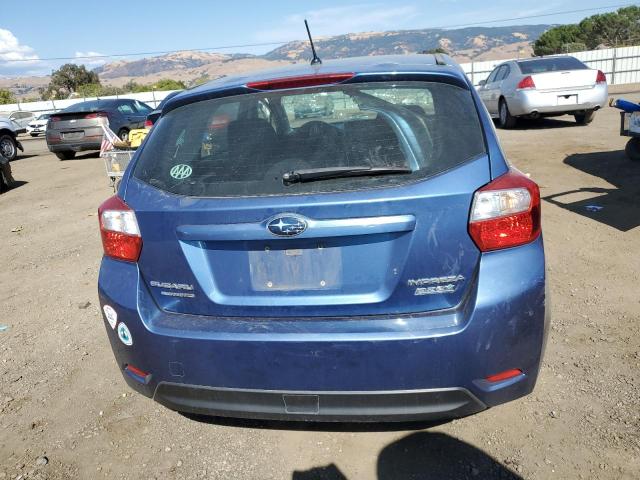 Photo 6 from auction – 2014 SUBARU IMPREZA PR with VIN JF1GPAC6XE8287507