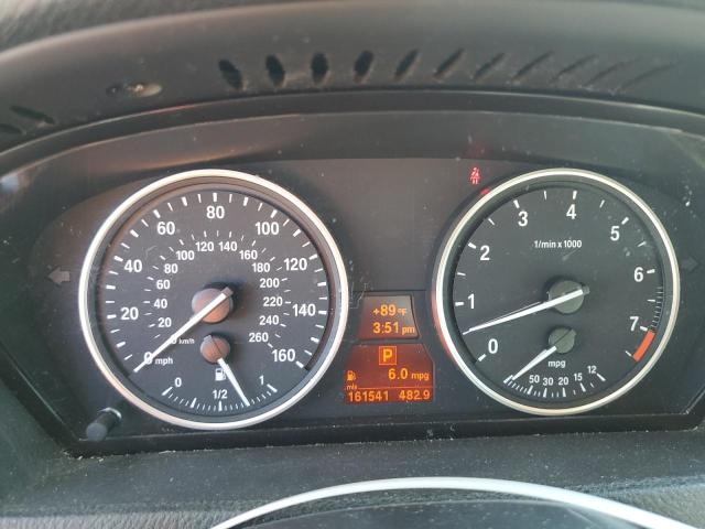 Photo 9 from auction – 2012 BMW X5 XDRIVE3 with VIN 5UXZV4C50CL989670
